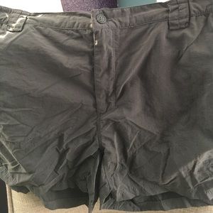 North Face Cargo Shorts